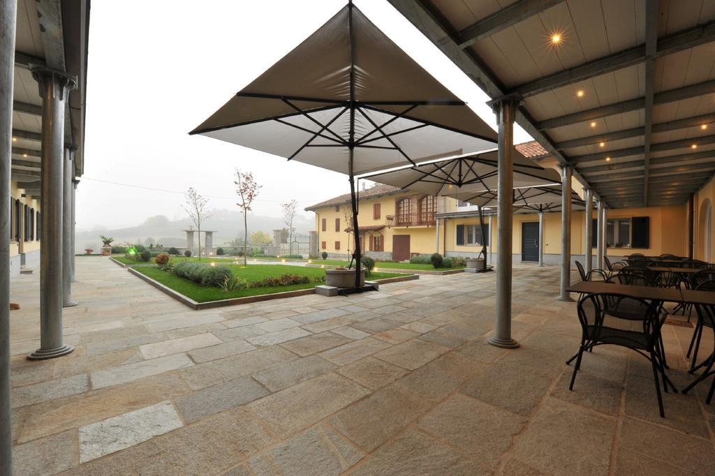 Agriturismo Cascina Varie Castagnito Dış mekan fotoğraf